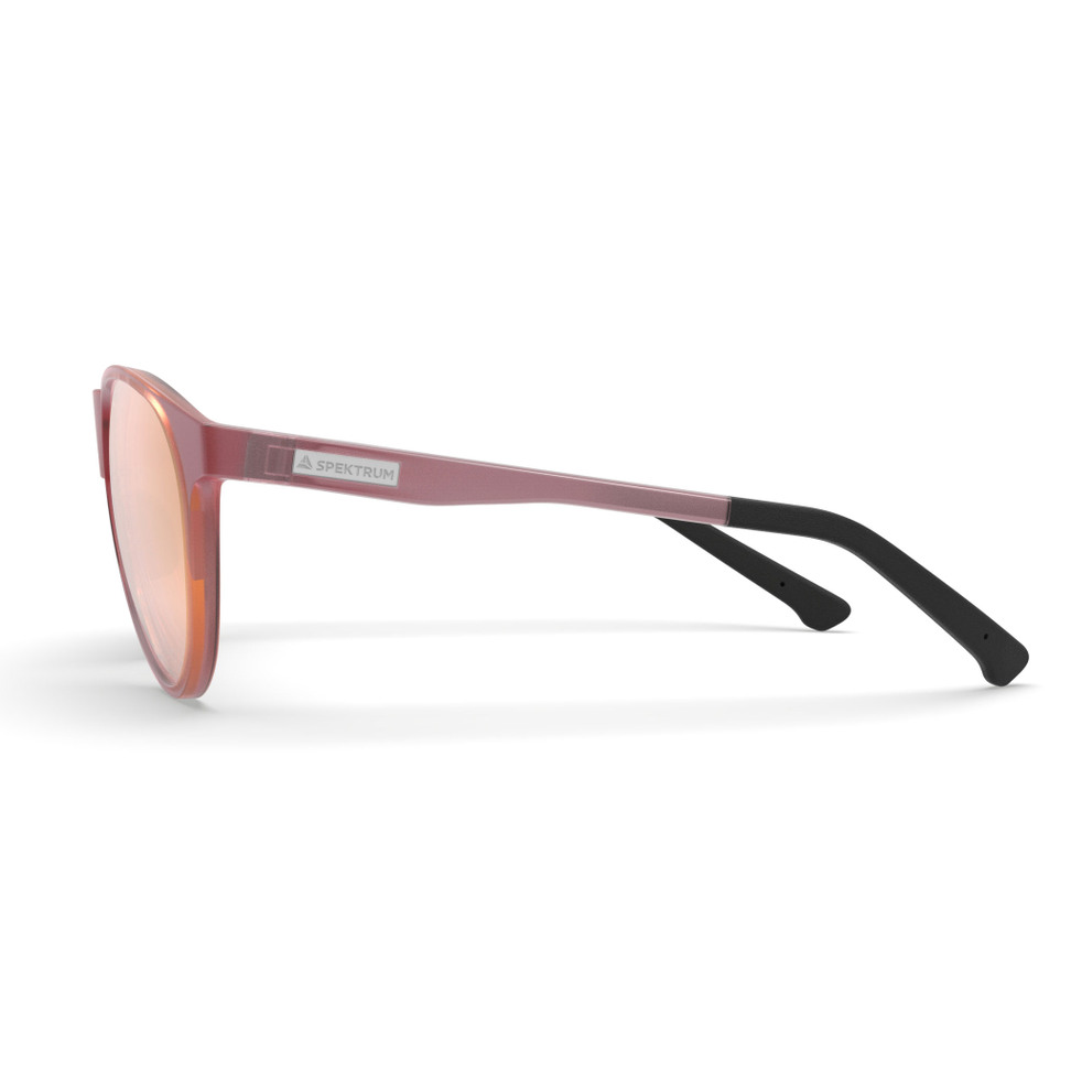 Null Mesa Rose - Gold Lens
