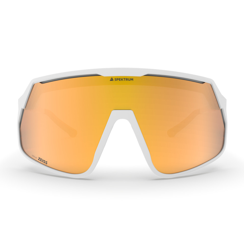 LOM White - Gold lens LOM White - Gold lens
