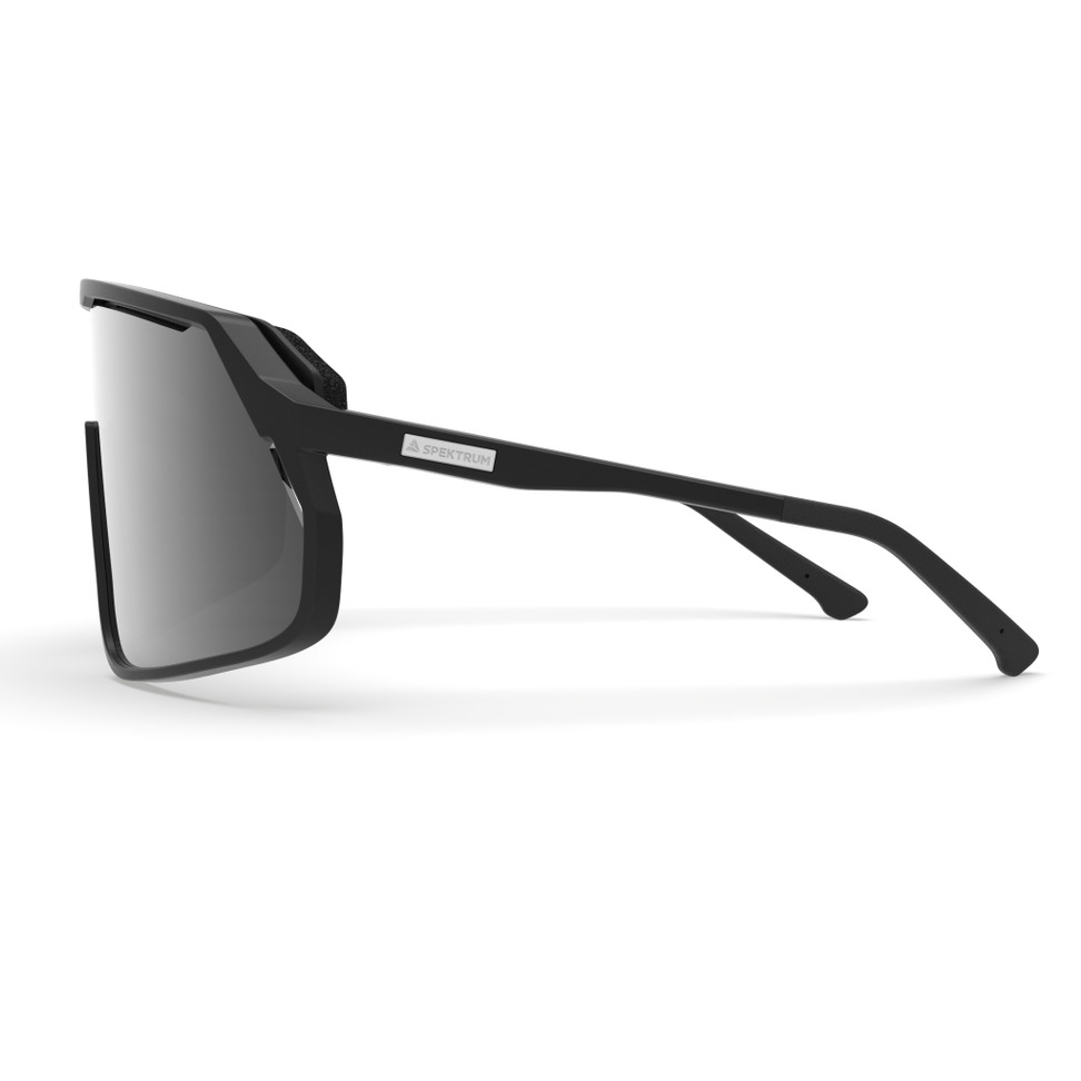 LOM Black - Smoke lens