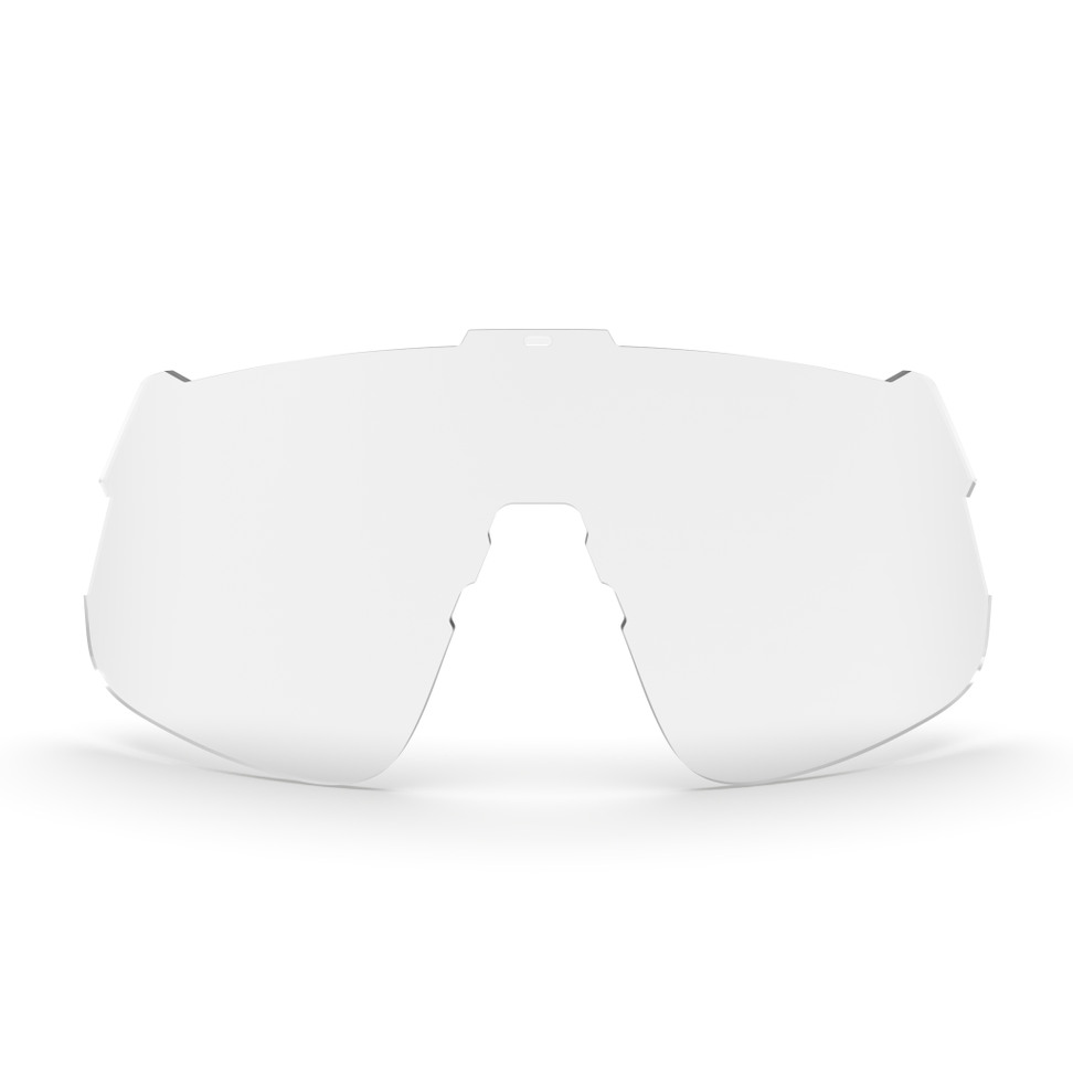 LOM Black - Smoke lens