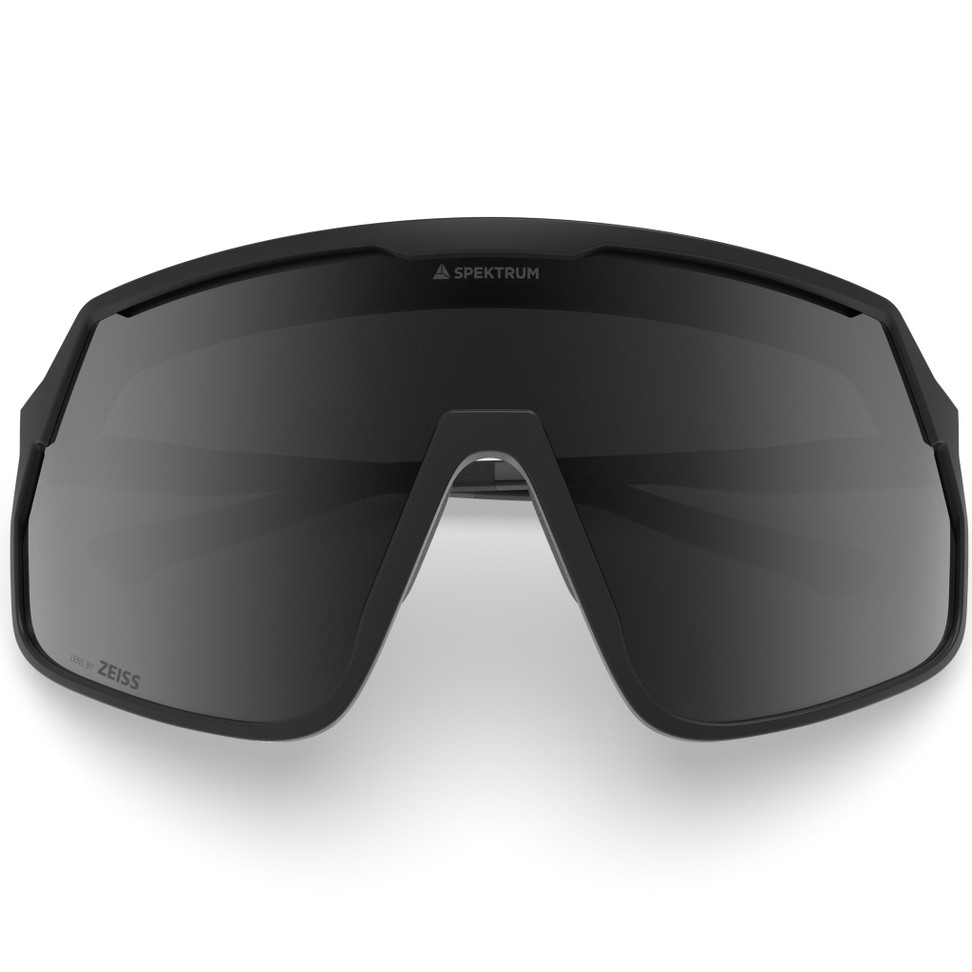 LOM Black - Smoke lens