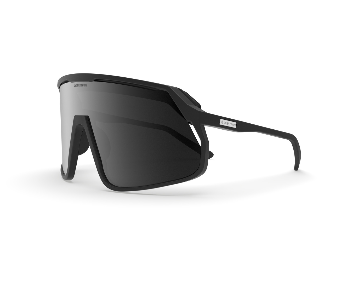 LOM Black - Smoke lens