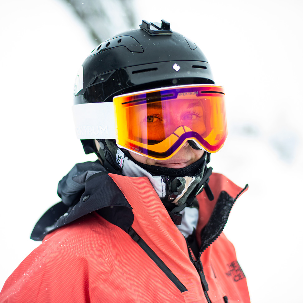 Helags white line edition optical white