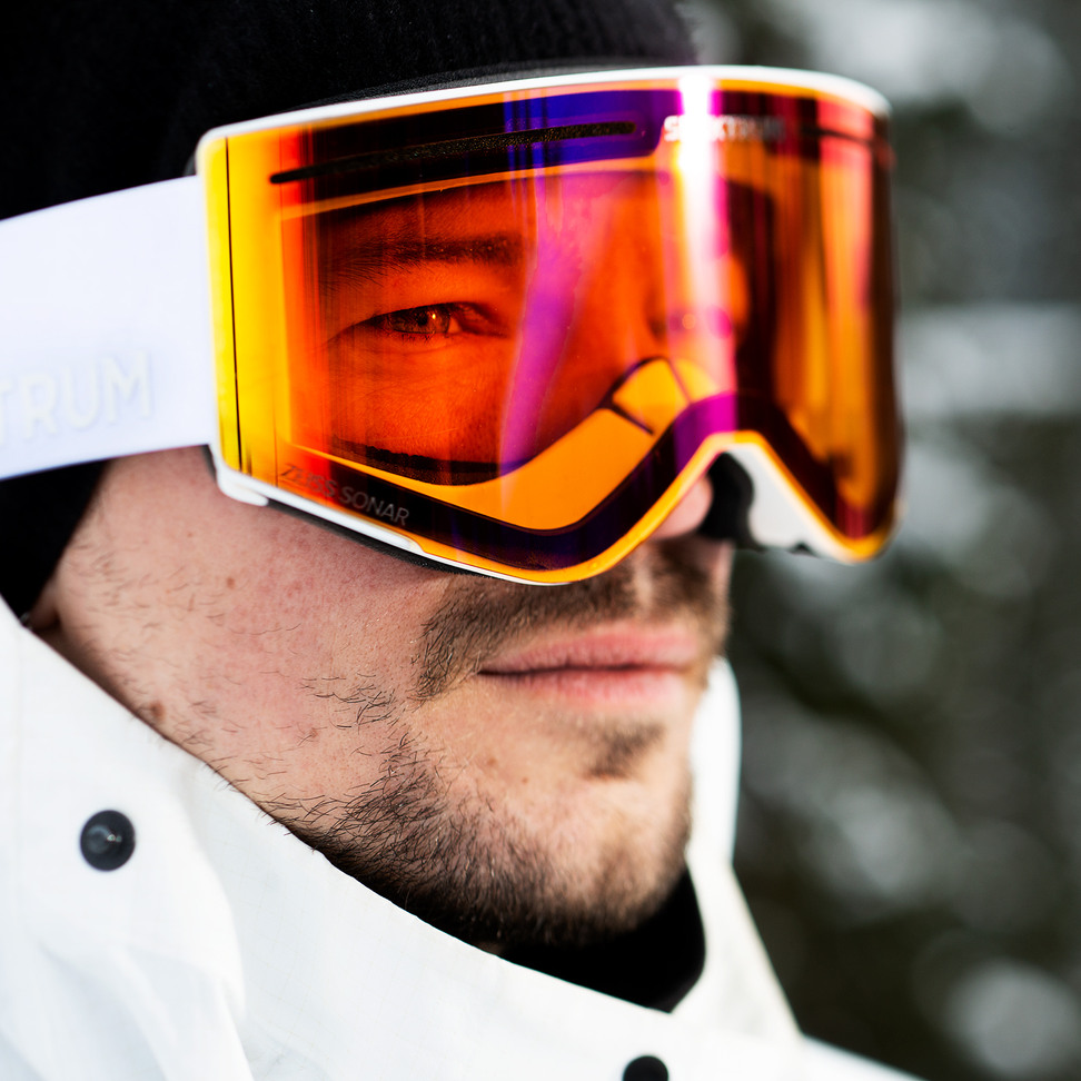 Helags white line edition optical white