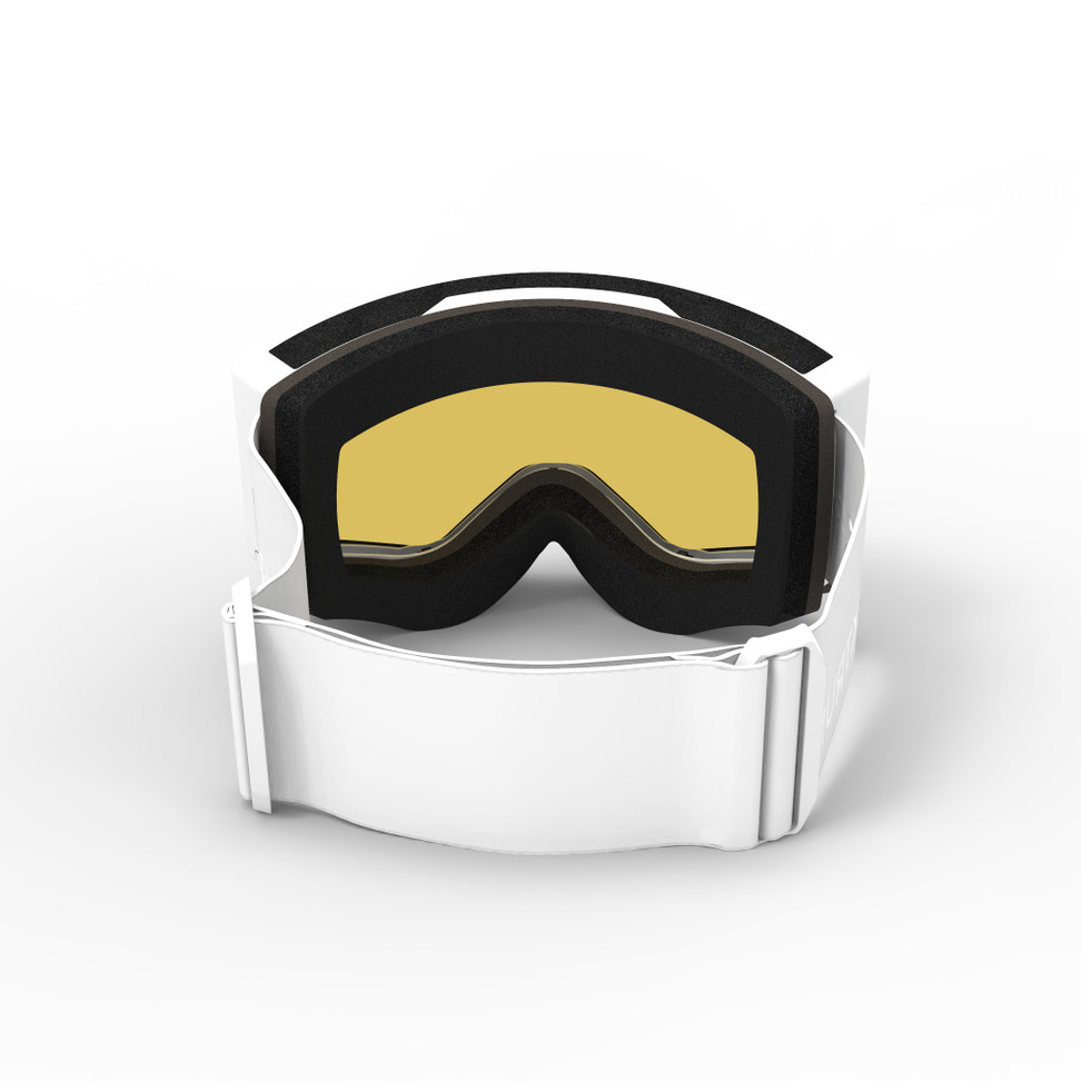 Helags white line edition optical white